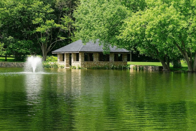 Local Pavilion Building pros at work