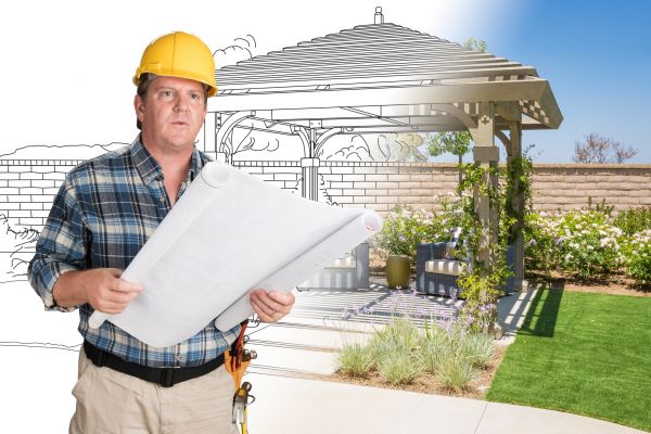 Custom Pergola Construction - Custom Pergola Construction Boerne, Texas
