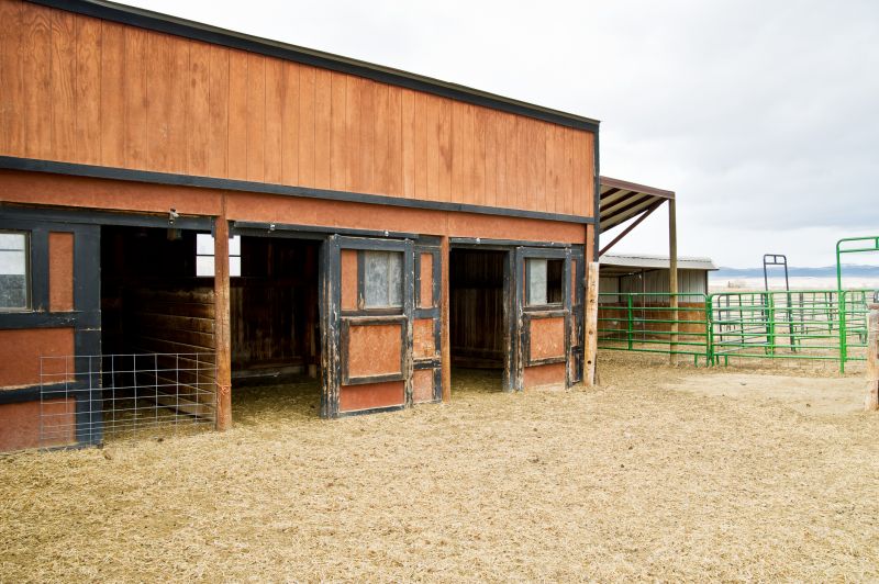 How Professional Shed And Barn Building Improves Property Functionality