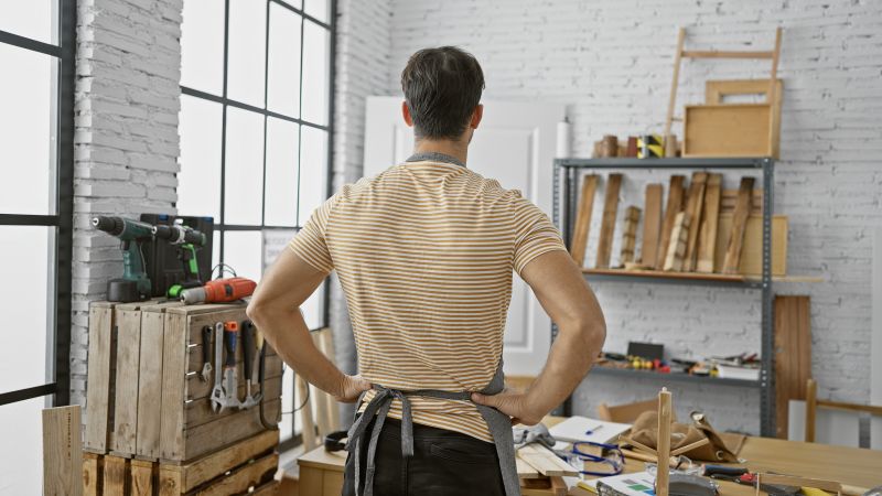 Workshop Construction